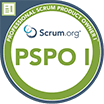 Professional Scrum Product Owner™ I